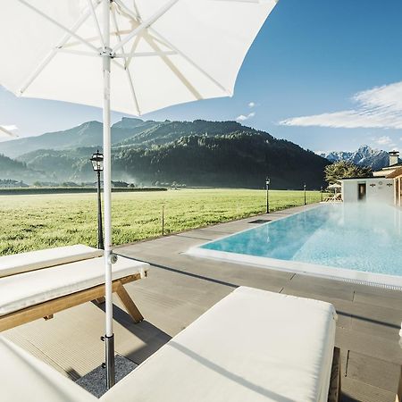 Theresa Wellness-Geniesser-Hotel Zell am Ziller Exterior photo