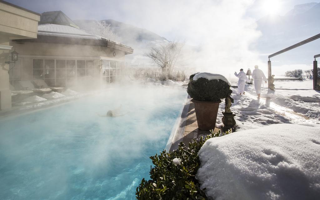 Theresa Wellness-Geniesser-Hotel Zell am Ziller Exterior photo