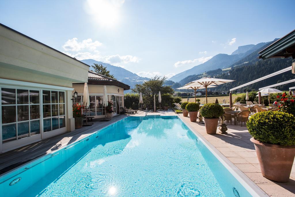 Theresa Wellness-Geniesser-Hotel Zell am Ziller Exterior photo