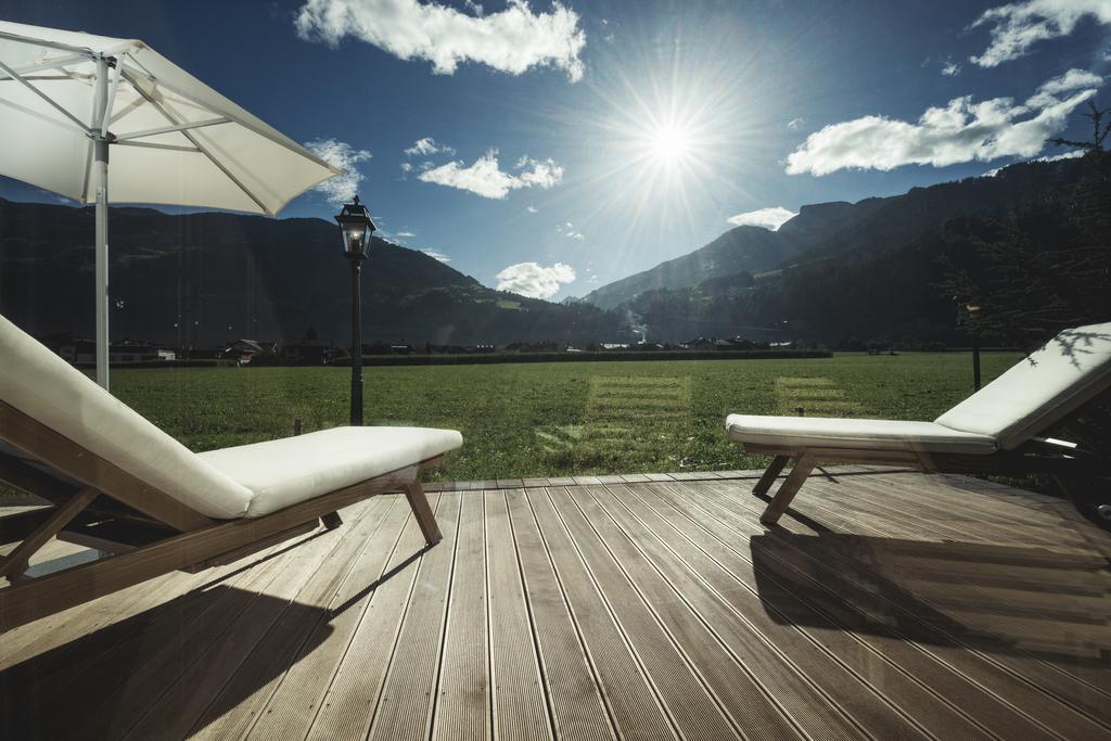 Theresa Wellness-Geniesser-Hotel Zell am Ziller Exterior photo