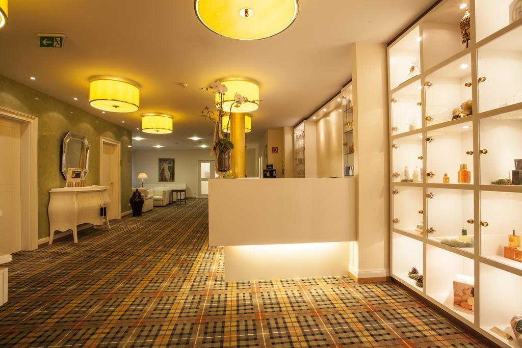 Theresa Wellness-Geniesser-Hotel Zell am Ziller Exterior photo