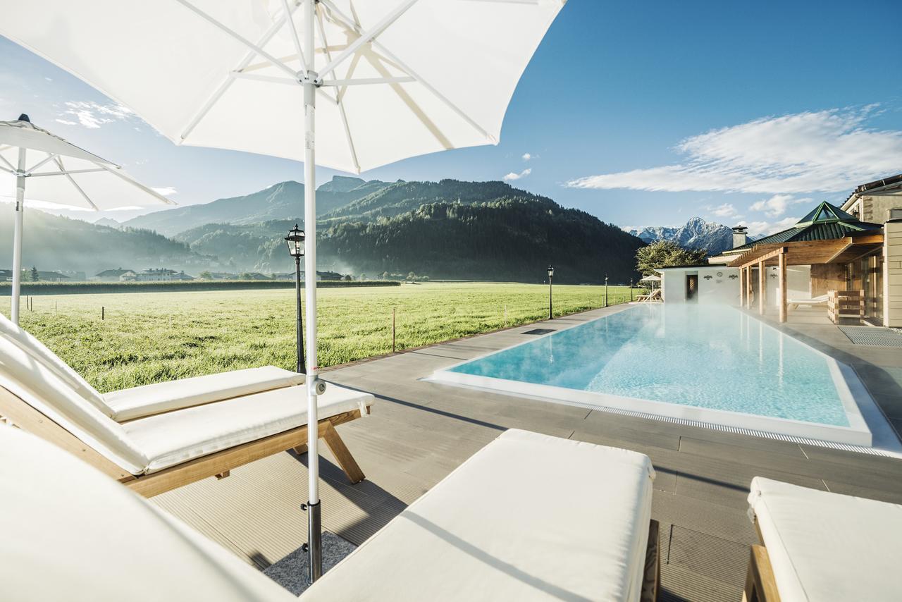 Theresa Wellness-Geniesser-Hotel Zell am Ziller Exterior photo