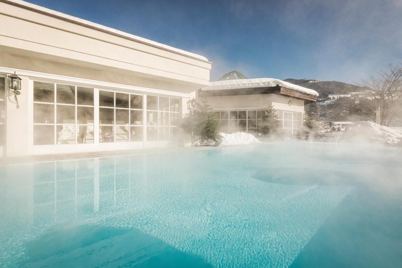 Theresa Wellness-Geniesser-Hotel Zell am Ziller Exterior photo